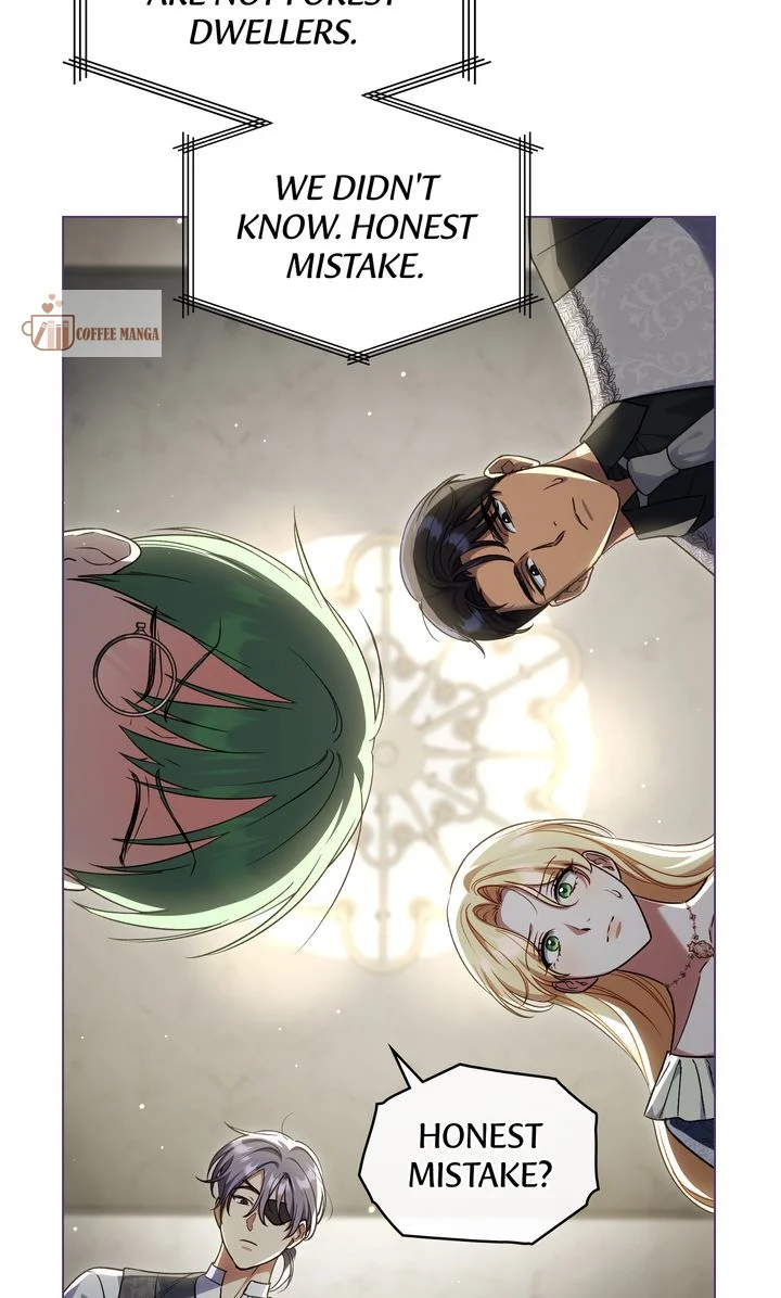My Sweet Enemy, Thy Name is Husband chapter 51 page 20