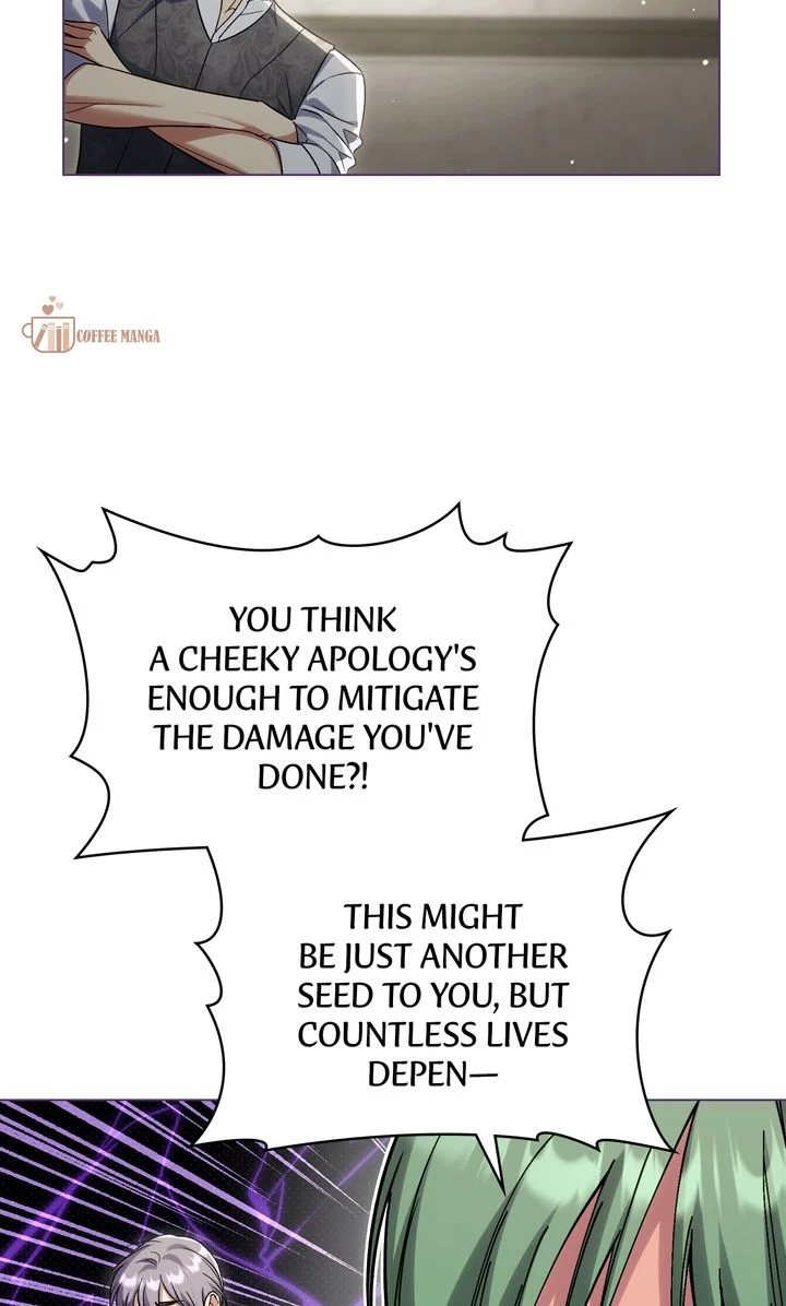My Sweet Enemy, Thy Name is Husband chapter 51 page 21