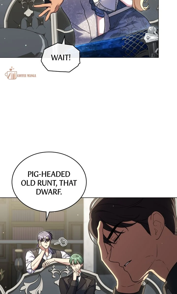 My Sweet Enemy, Thy Name is Husband chapter 51 page 34
