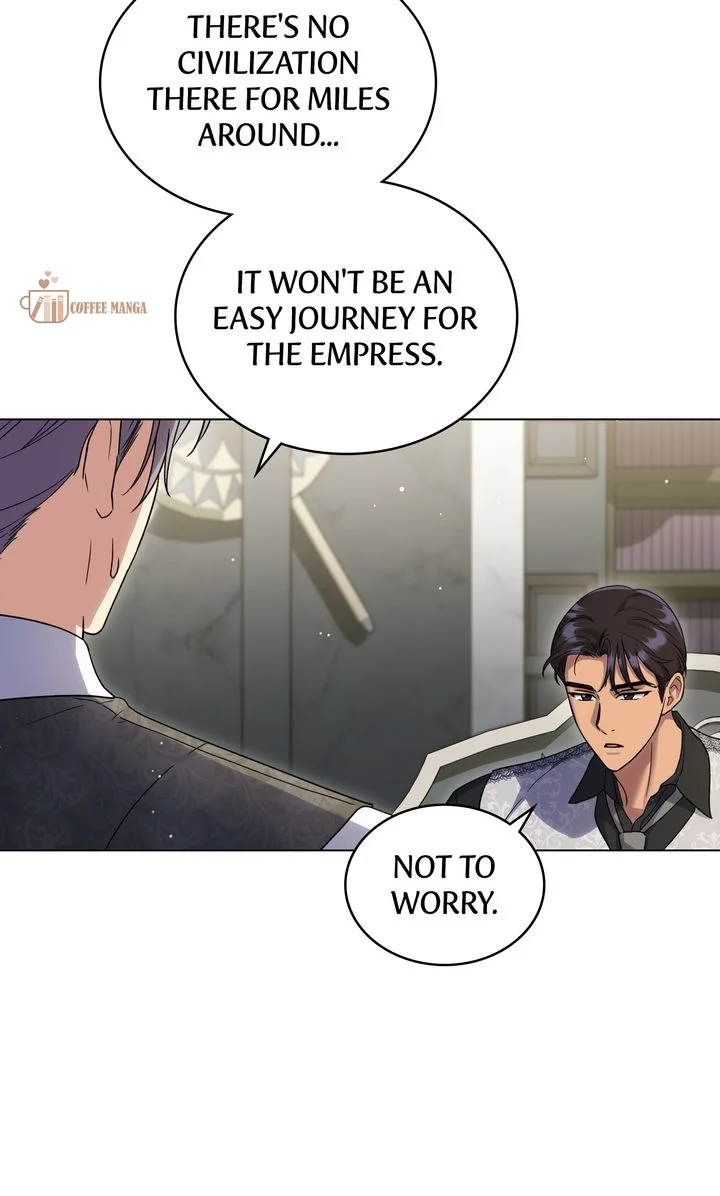 My Sweet Enemy, Thy Name is Husband chapter 51 page 41