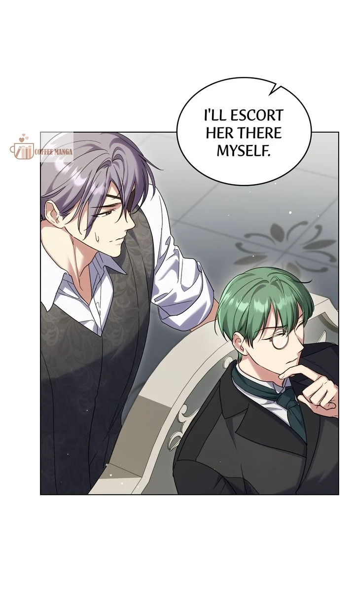 My Sweet Enemy, Thy Name is Husband chapter 51 page 42