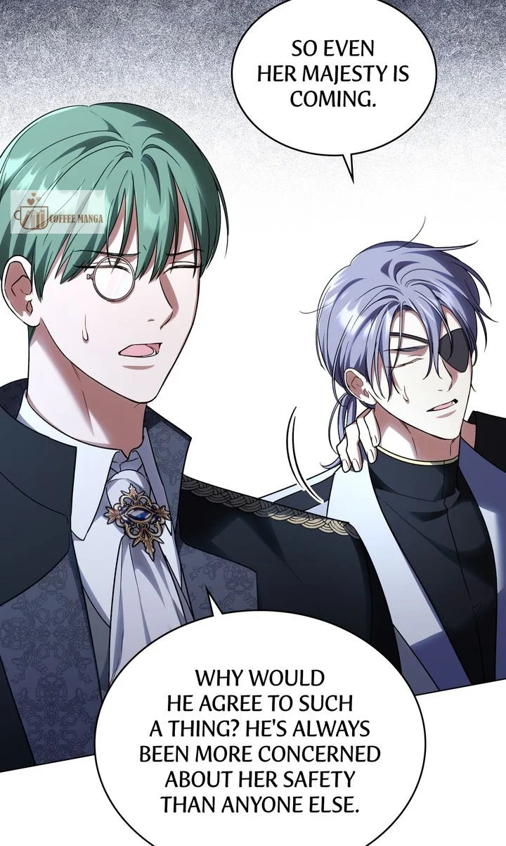 My Sweet Enemy, Thy Name is Husband chapter 52 page 5