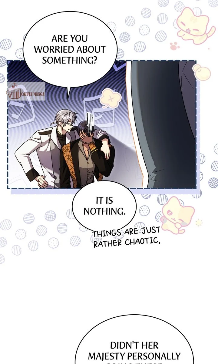 My Sweet Enemy, Thy Name is Husband chapter 52 page 45