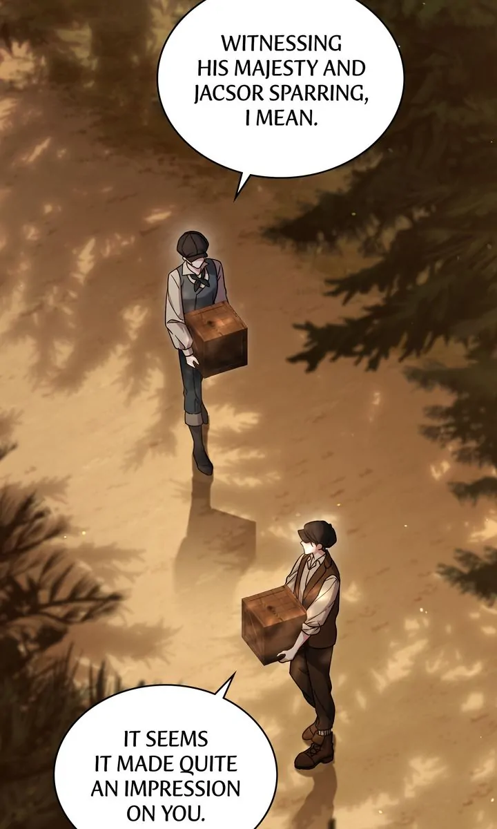 My Sweet Enemy, Thy Name is Husband chapter 53 page 2