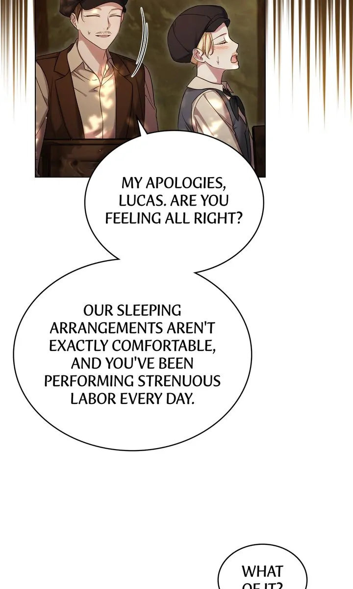 My Sweet Enemy, Thy Name is Husband chapter 53 page 8