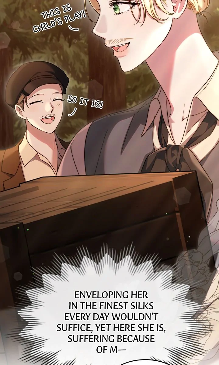 My Sweet Enemy, Thy Name is Husband chapter 53 page 22