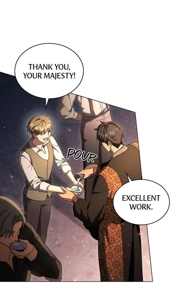 My Sweet Enemy, Thy Name is Husband chapter 53 page 36