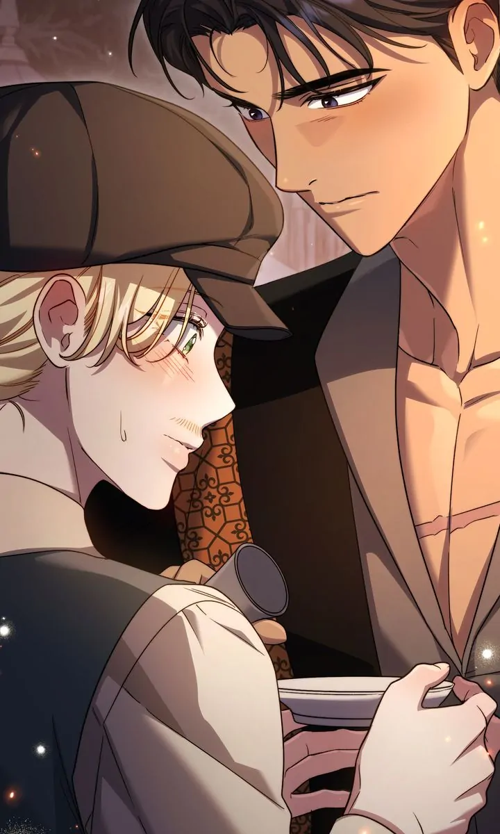 My Sweet Enemy, Thy Name is Husband chapter 53 page 39
