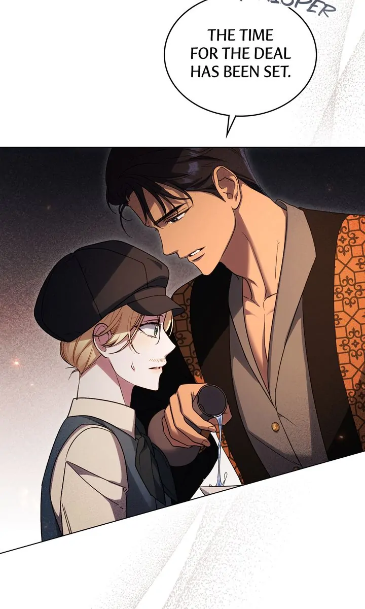 My Sweet Enemy, Thy Name is Husband chapter 53 page 45
