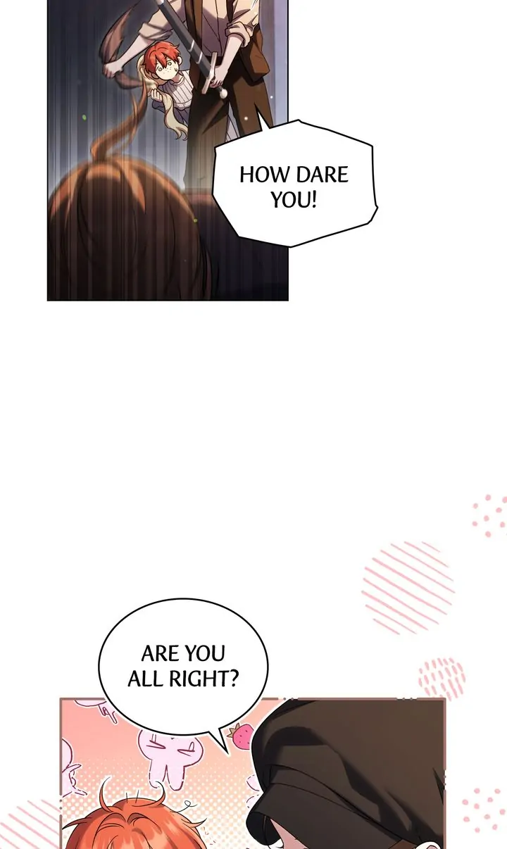 My Sweet Enemy, Thy Name is Husband chapter 54 page 8