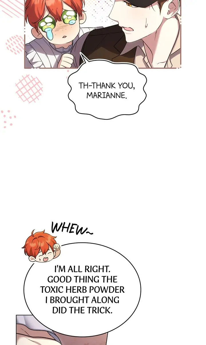 My Sweet Enemy, Thy Name is Husband chapter 54 page 9