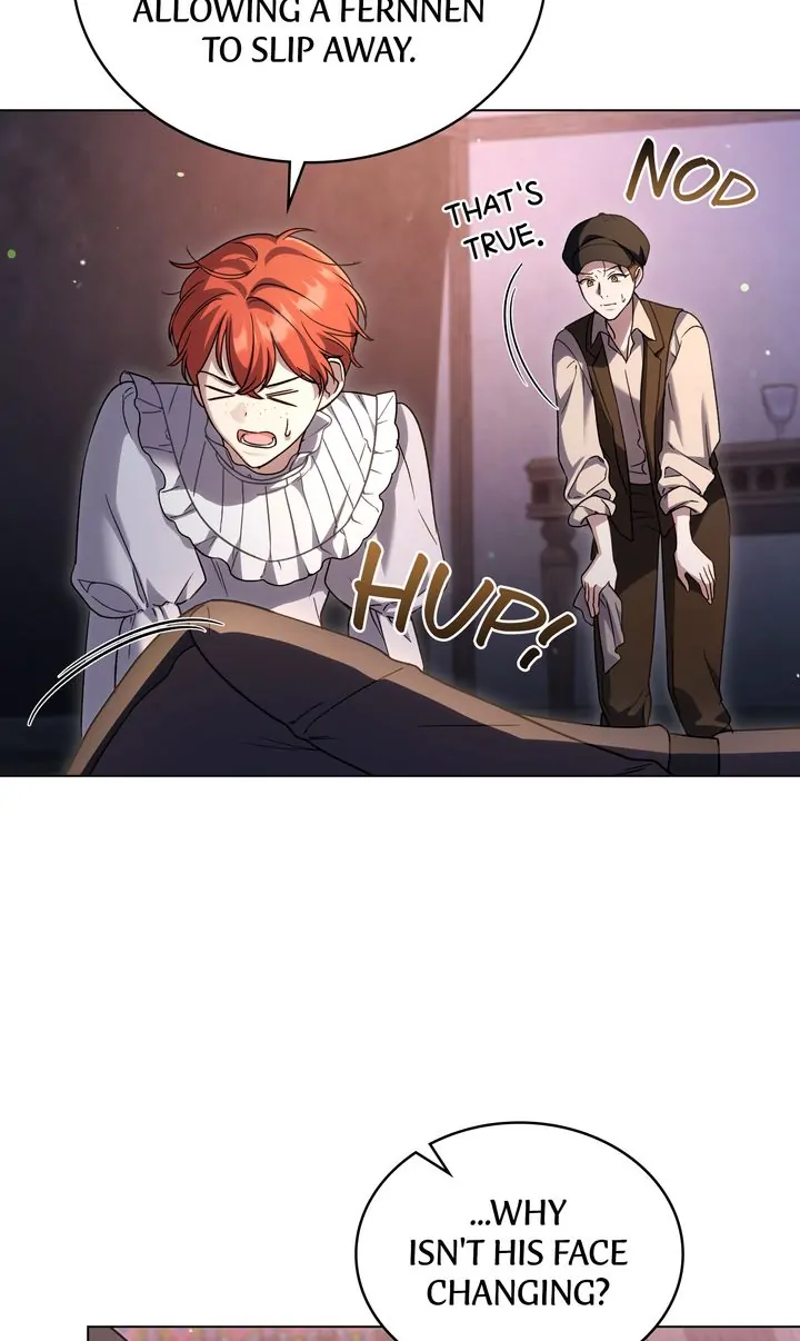 My Sweet Enemy, Thy Name is Husband chapter 54 page 11