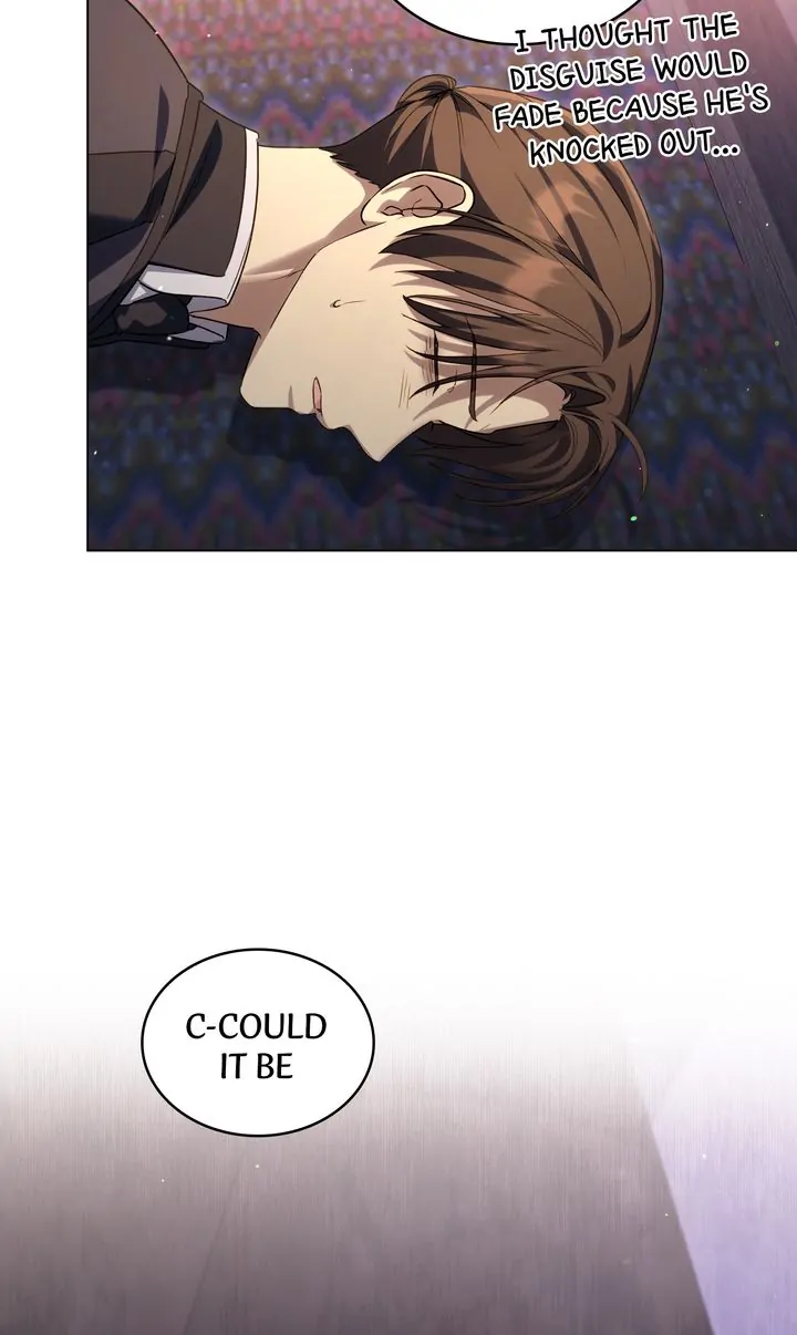 My Sweet Enemy, Thy Name is Husband chapter 54 page 12