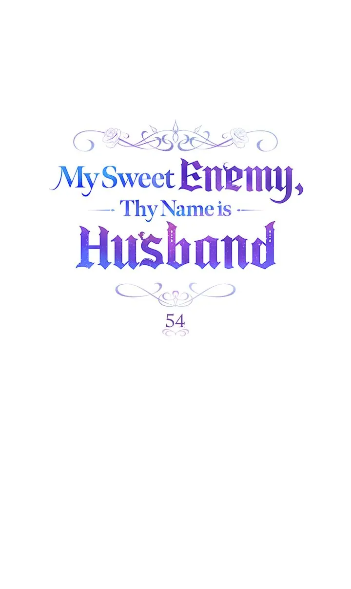 My Sweet Enemy, Thy Name is Husband chapter 54 page 16