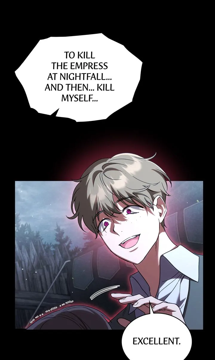 My Sweet Enemy, Thy Name is Husband chapter 54 page 33