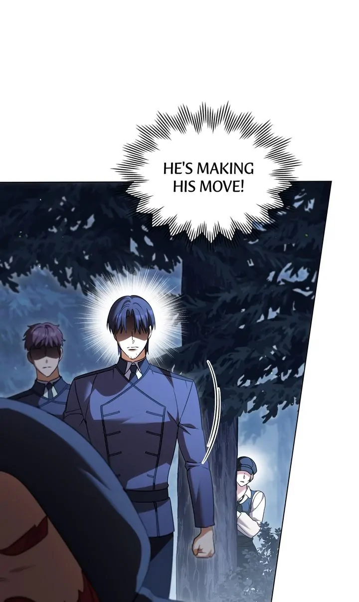 My Sweet Enemy, Thy Name is Husband chapter 54 page 49