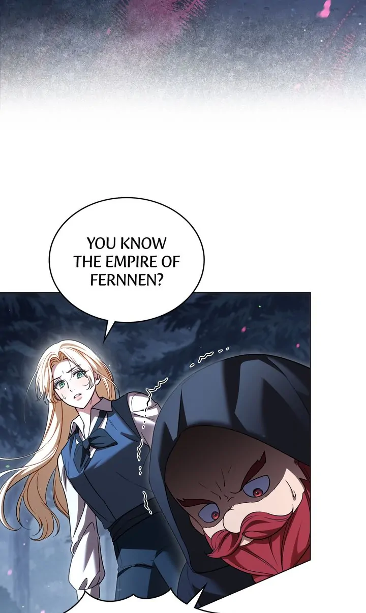 My Sweet Enemy, Thy Name is Husband chapter 54 page 73