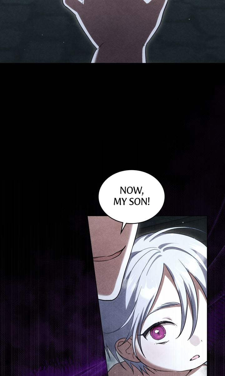 My Sweet Enemy, Thy Name is Husband chapter 55 page 35