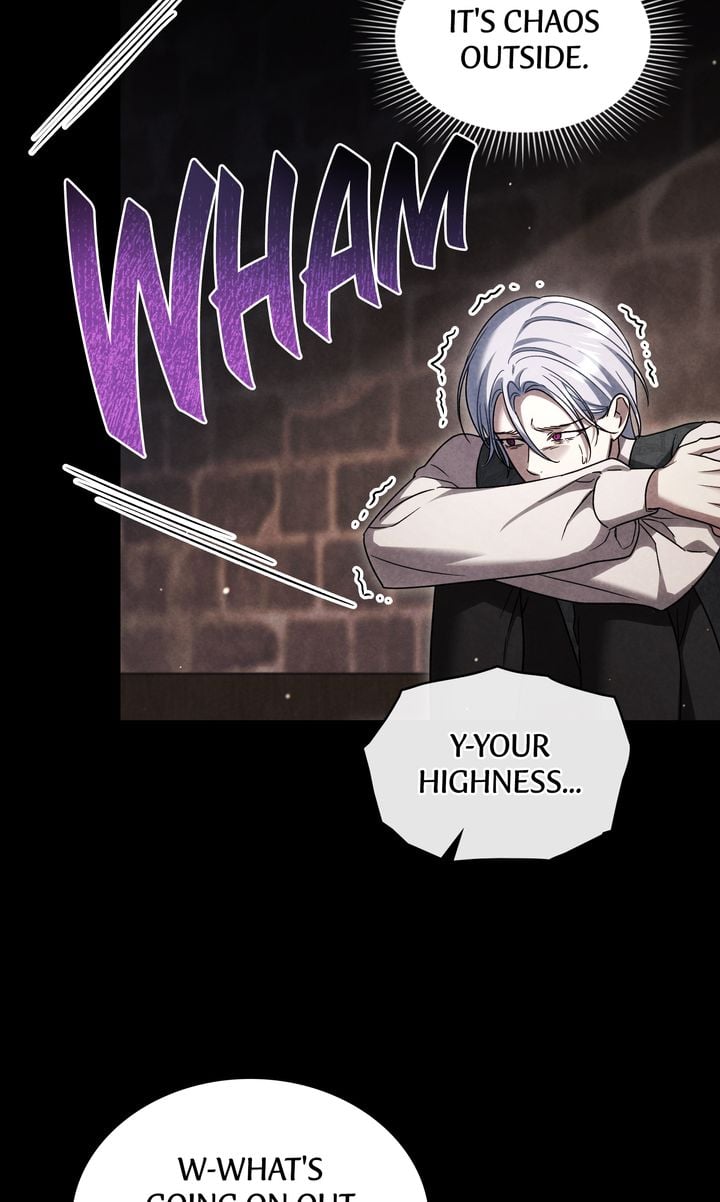 My Sweet Enemy, Thy Name is Husband chapter 55 page 45