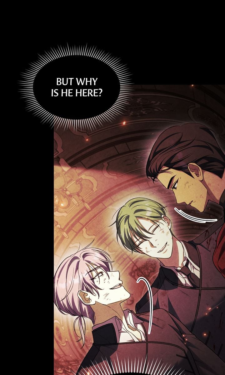 My Sweet Enemy, Thy Name is Husband chapter 55 page 64