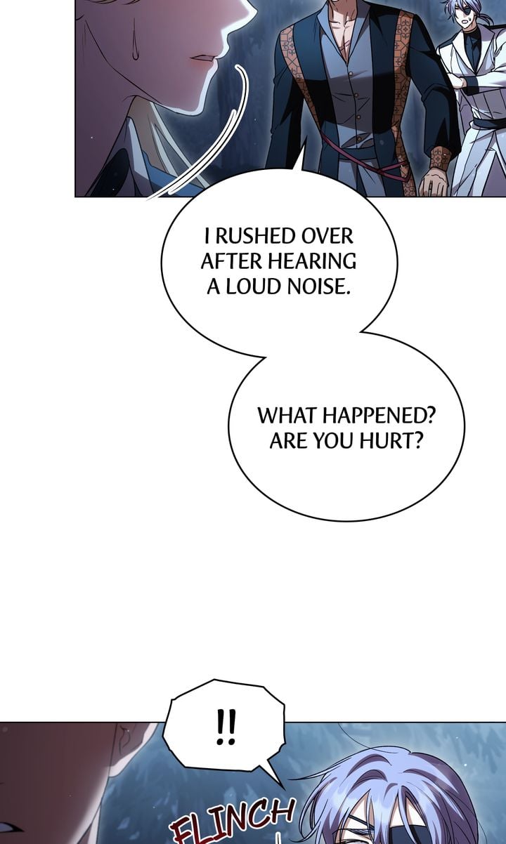 My Sweet Enemy, Thy Name is Husband chapter 55 page 72