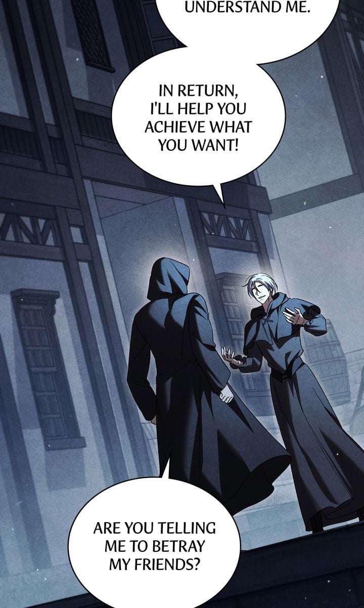 My Sweet Enemy, Thy Name is Husband chapter 55 page 76