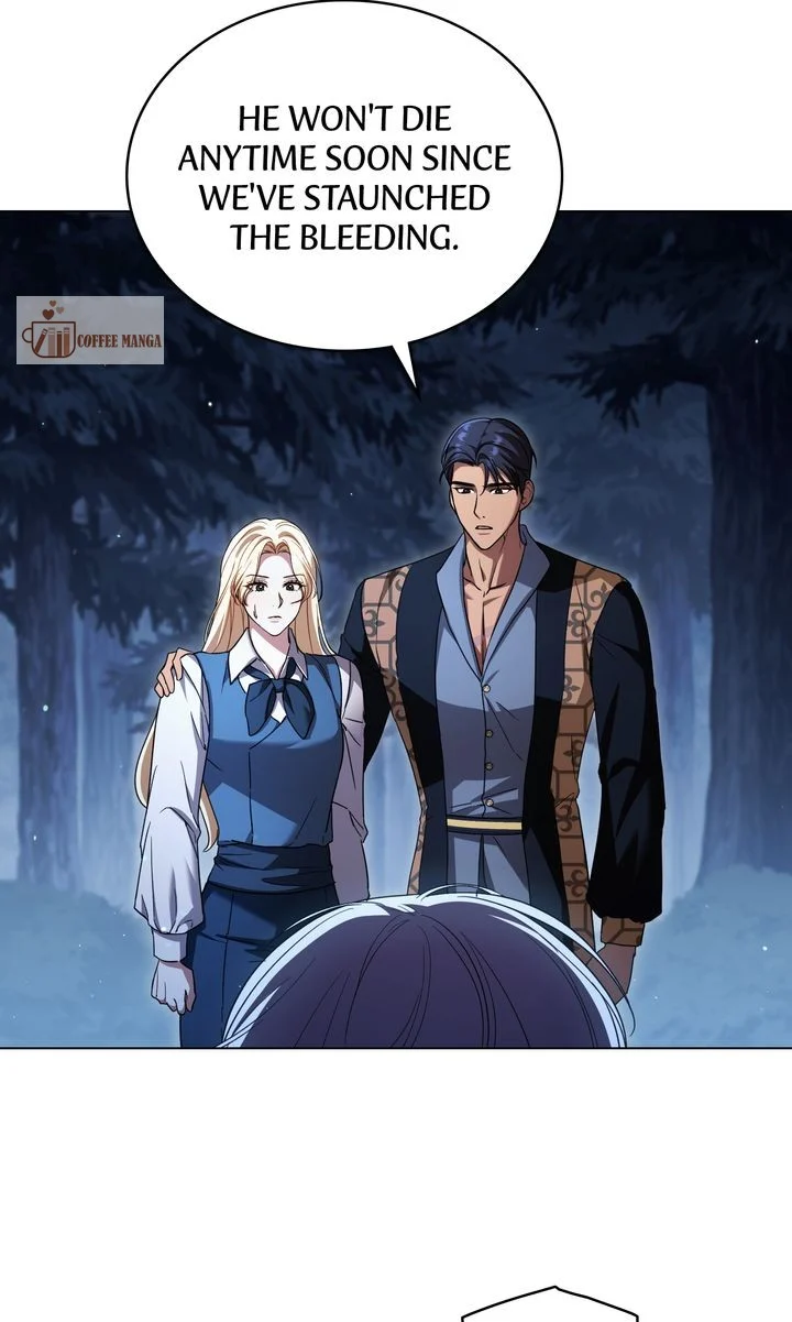 My Sweet Enemy, Thy Name is Husband chapter 56 page 73