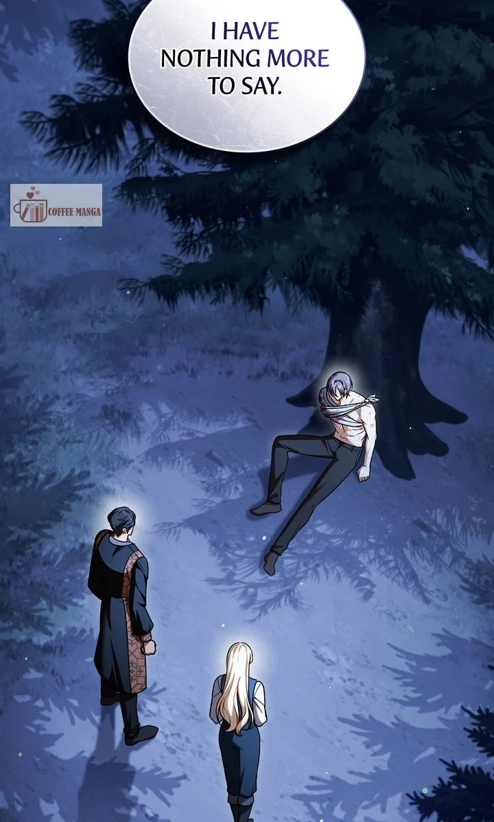 My Sweet Enemy, Thy Name is Husband chapter 57 page 8