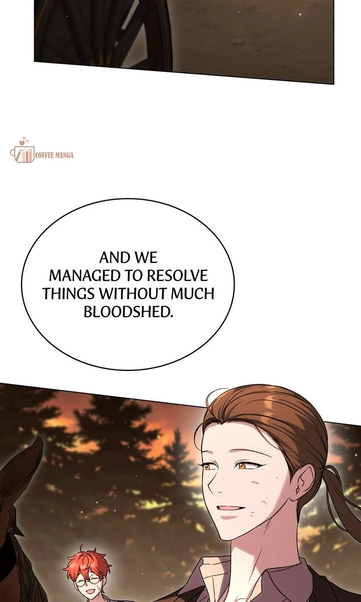 My Sweet Enemy, Thy Name is Husband chapter 57 page 17