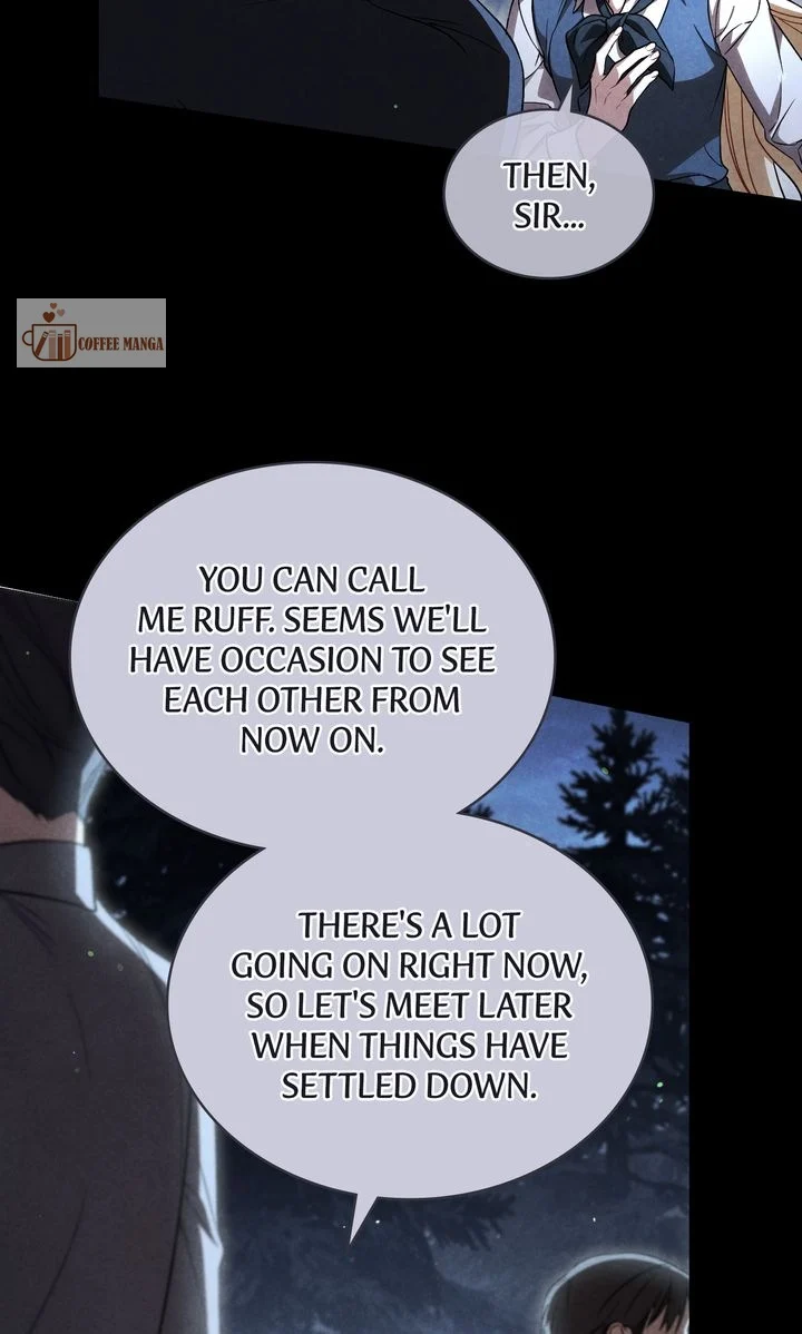 My Sweet Enemy, Thy Name is Husband chapter 57 page 36