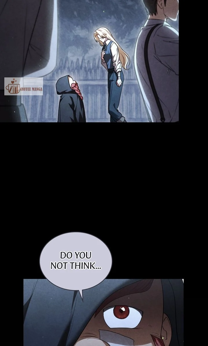 My Sweet Enemy, Thy Name is Husband chapter 57 page 37