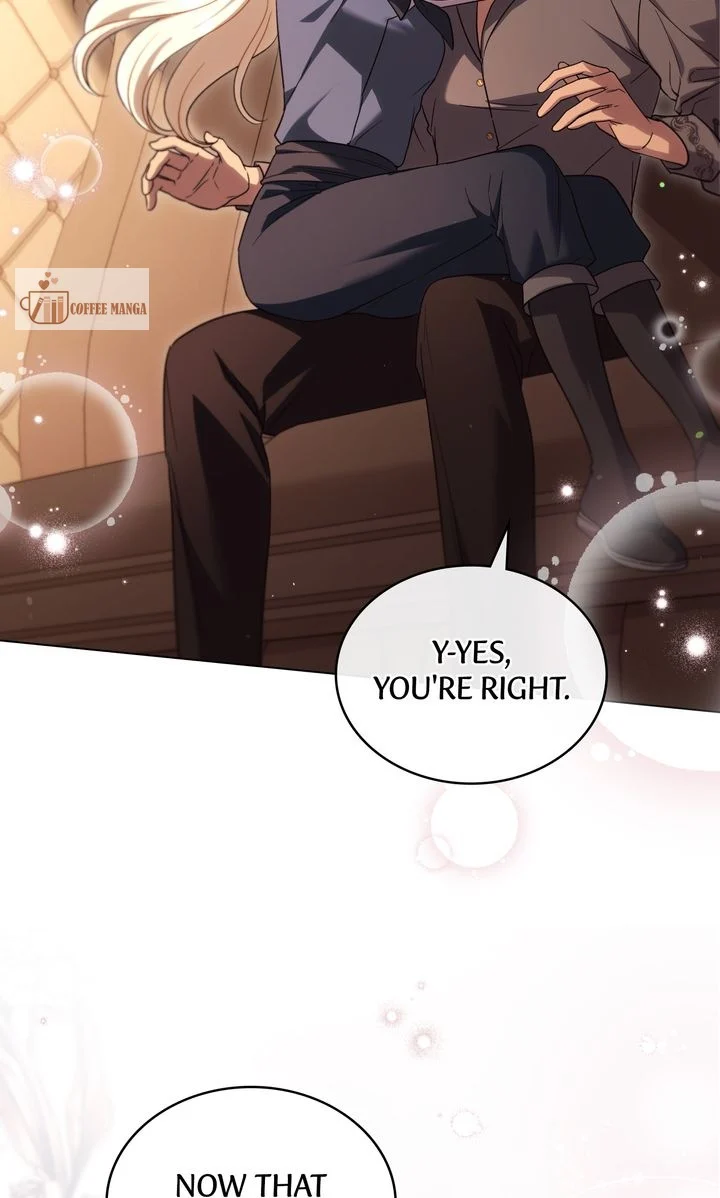 My Sweet Enemy, Thy Name is Husband chapter 57 page 58