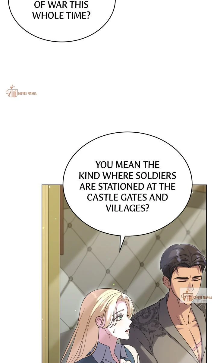 My Sweet Enemy, Thy Name is Husband chapter 58 page 2