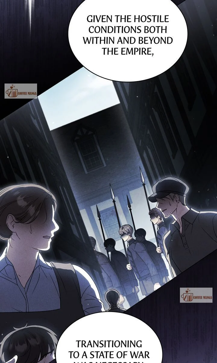 My Sweet Enemy, Thy Name is Husband chapter 58 page 4