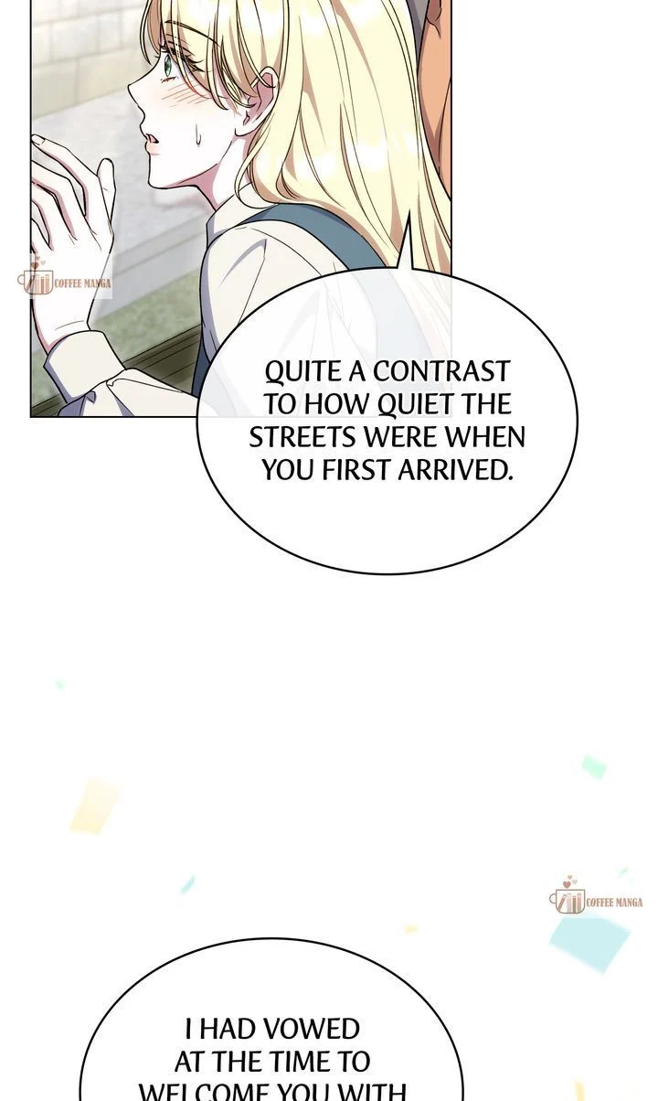 My Sweet Enemy, Thy Name is Husband chapter 58 page 21