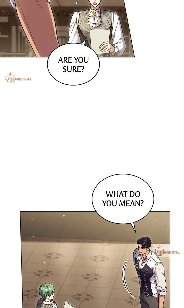 My Sweet Enemy, Thy Name is Husband chapter 58 page 35