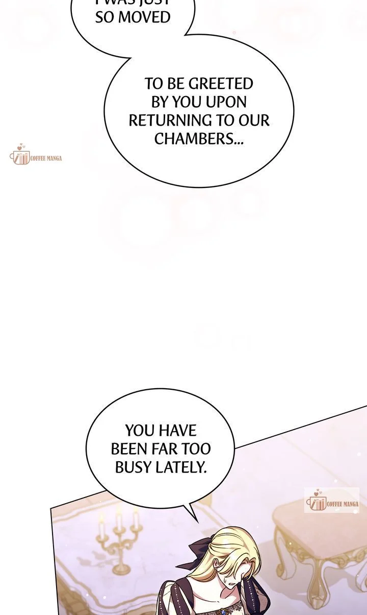My Sweet Enemy, Thy Name is Husband chapter 58 page 54