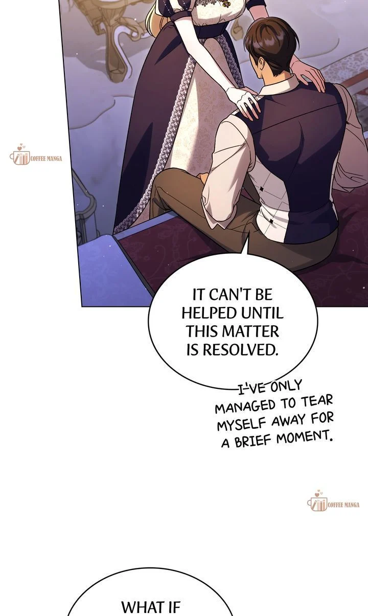 My Sweet Enemy, Thy Name is Husband chapter 58 page 55