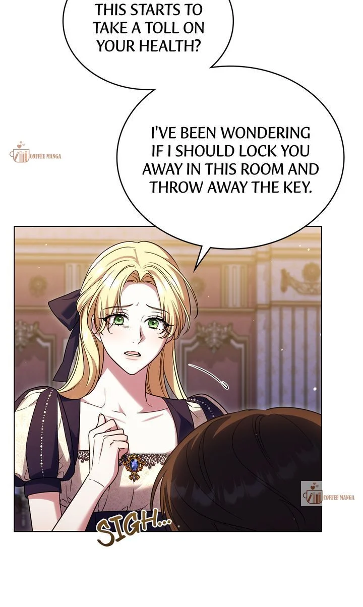 My Sweet Enemy, Thy Name is Husband chapter 58 page 56