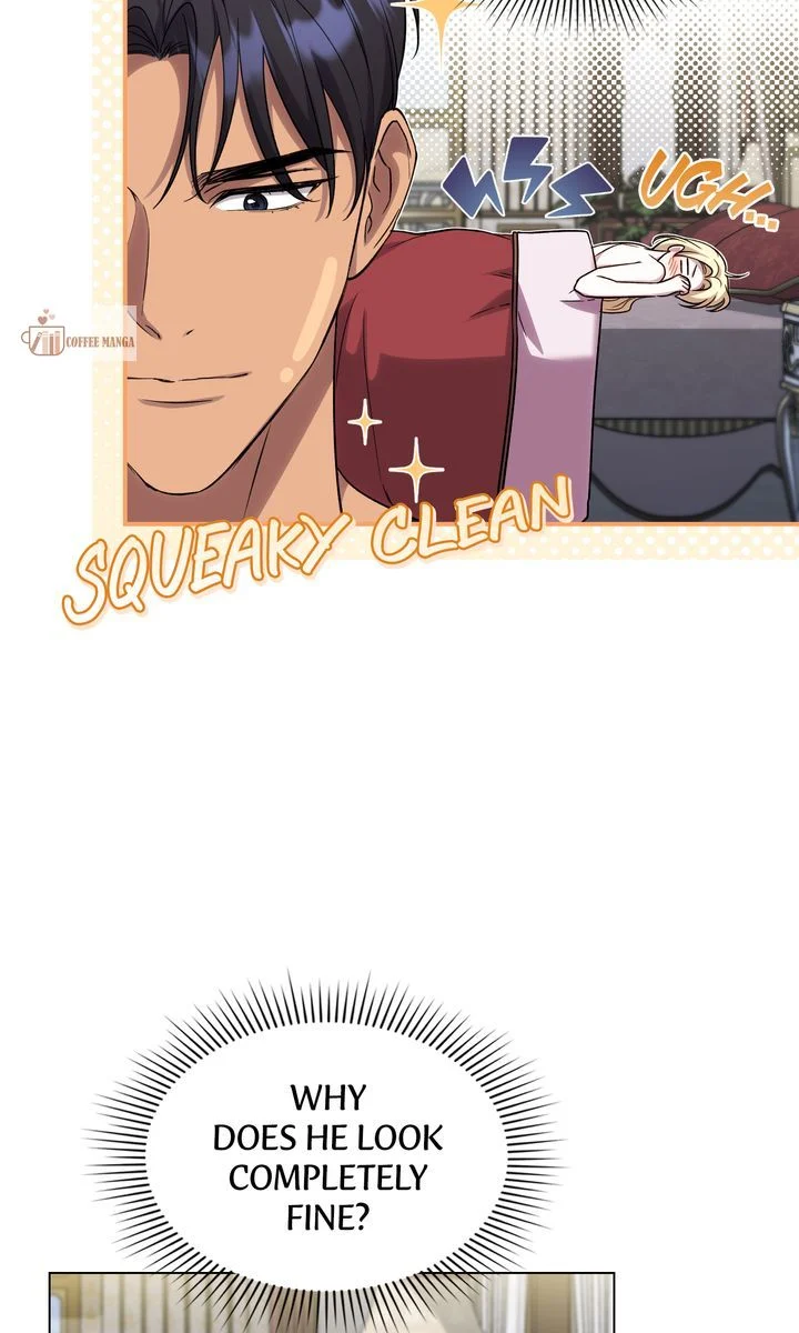 My Sweet Enemy, Thy Name is Husband chapter 59 page 38