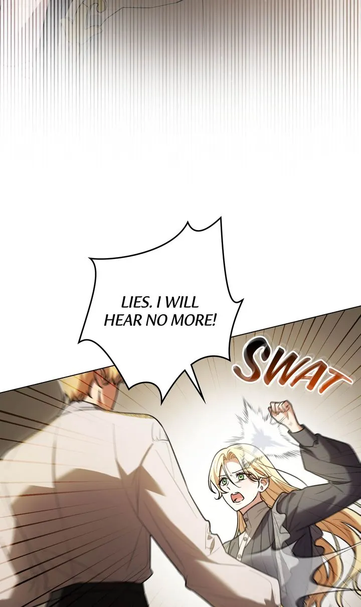 My Sweet Enemy, Thy Name is Husband chapter 6.5 page 31