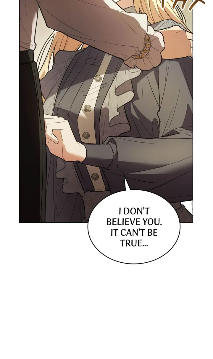 My Sweet Enemy, Thy Name is Husband chapter 6.5 page 33