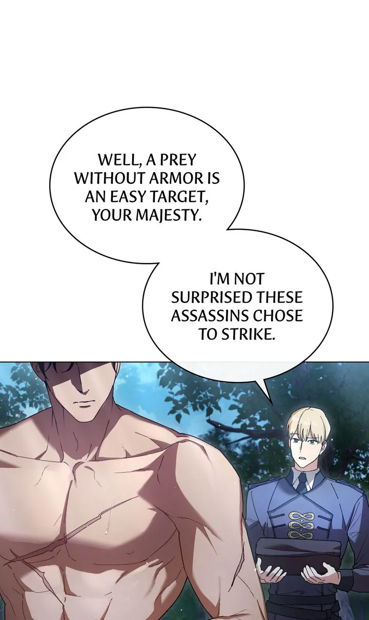 My Sweet Enemy, Thy Name is Husband chapter 6.5 page 37