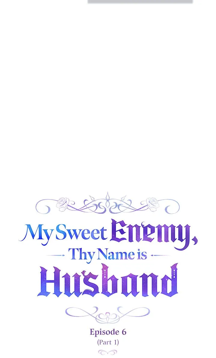 My Sweet Enemy, Thy Name is Husband chapter 6 page 27