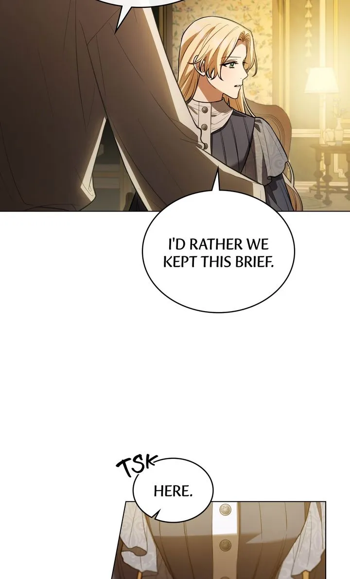 My Sweet Enemy, Thy Name is Husband chapter 6 page 48