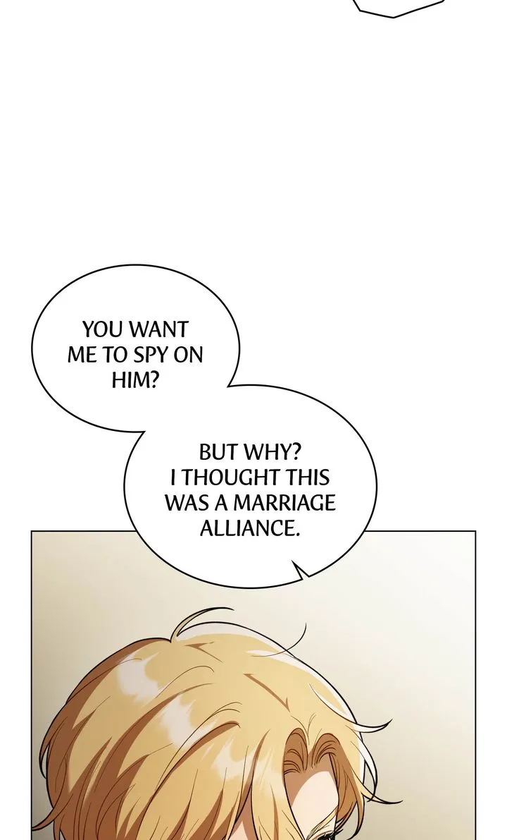 My Sweet Enemy, Thy Name is Husband chapter 6 page 54