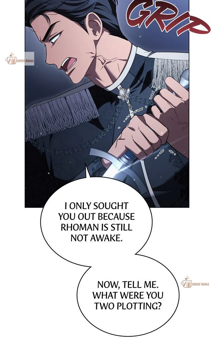 My Sweet Enemy, Thy Name is Husband chapter 60 page 27