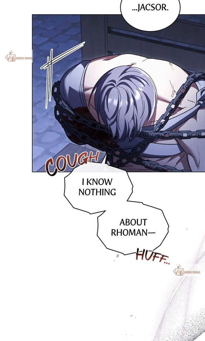 My Sweet Enemy, Thy Name is Husband chapter 60 page 33