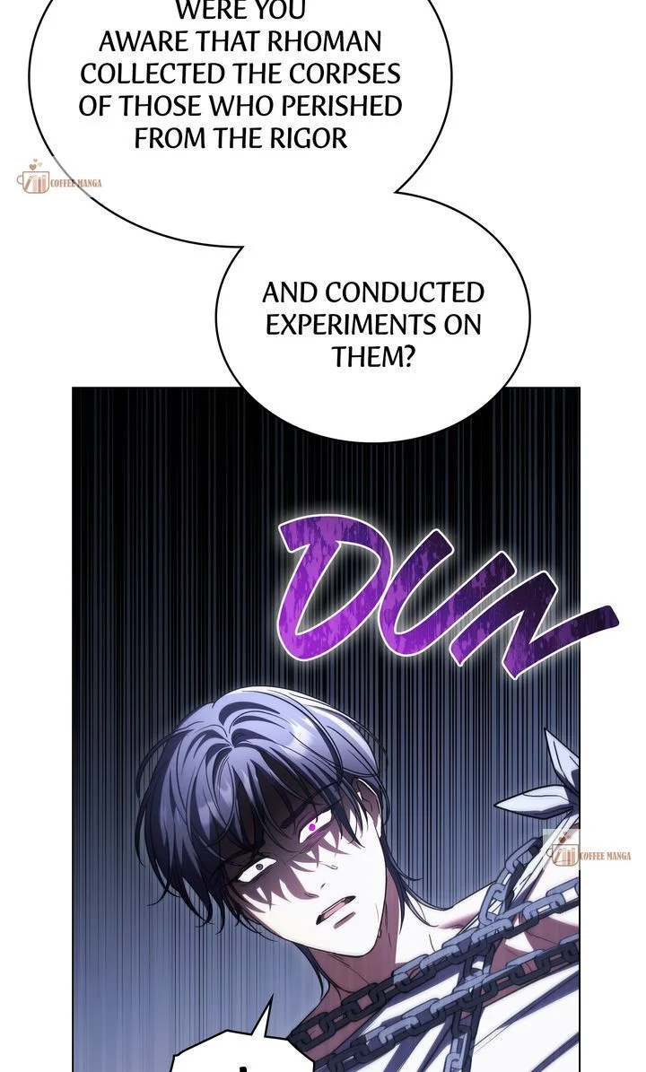 My Sweet Enemy, Thy Name is Husband chapter 60 page 36