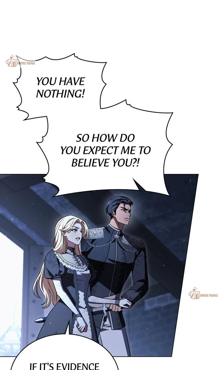 My Sweet Enemy, Thy Name is Husband chapter 60 page 61
